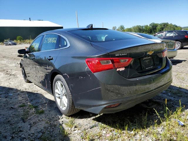 Photo 3 from auction – 2018 CHEVROLET MALIBU LT with VIN 1G1ZD5ST4JF137529
