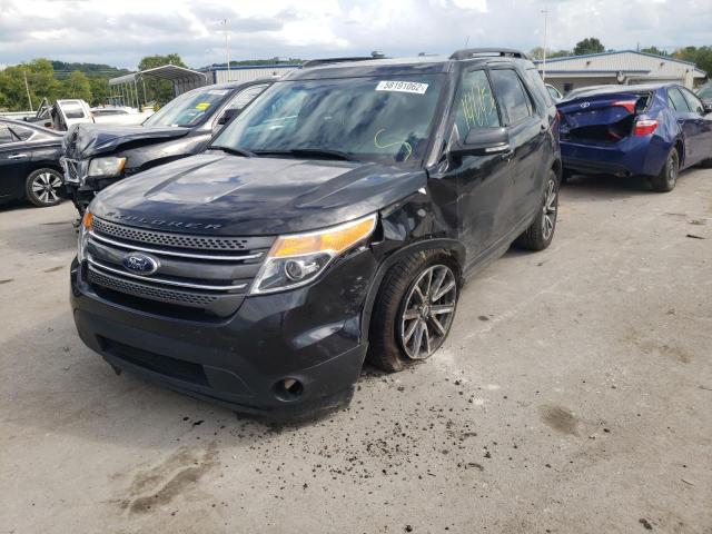 Photo 9 from auction – 2015 FORD EXPLORER X with VIN 1FM5K7D81FGA51334
