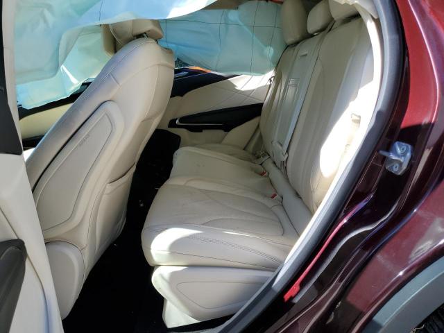 Photo 6 from auction – 2016 LINCOLN MKC RESERV with VIN 5LMCJ3D91GUJ12676