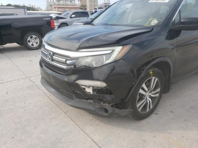 Photo 9 from auction – 2016 HONDA PILOT EXL with VIN 5FNYF5H51GB034832