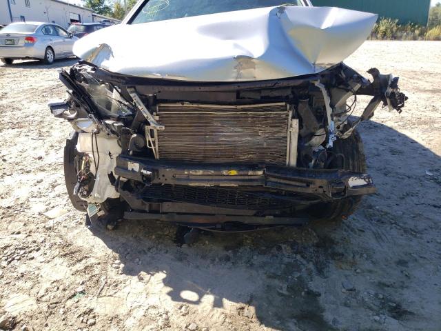 Photo 9 from auction – 2015 KIA SORENTO LX with VIN 5XYKTCA68FG605083