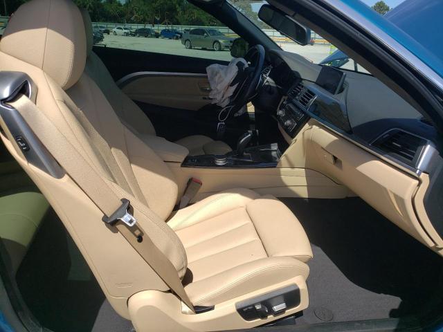 Photo 5 from auction – 2020 BMW 430I with VIN WBA4Z1C04L5P86334