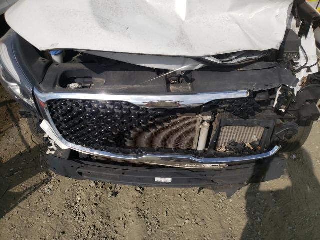 Photo 7 from auction – 2016 KIA SORENTO EX with VIN 5XYPH4A13GG039613