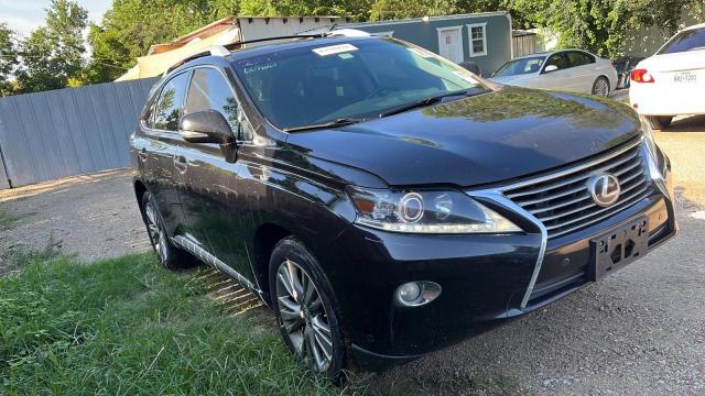 LEXUS RX 350 2013 with VIN 2T2ZK1BA9DC103941 - Photo from auction