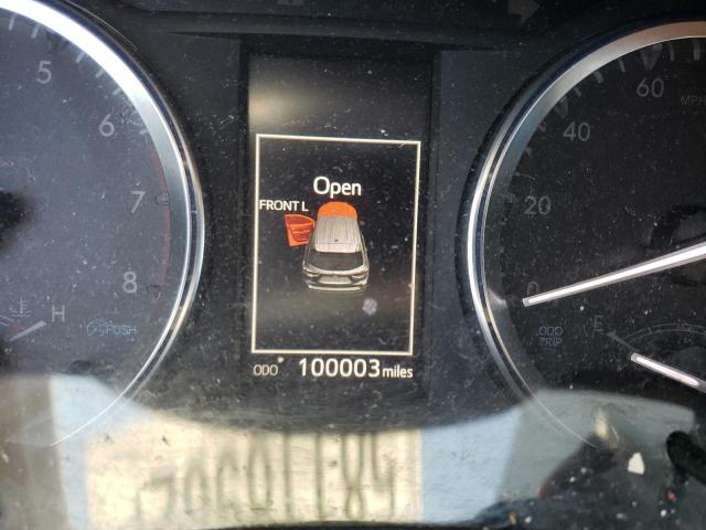 Photo 8 from auction – 2016 TOYOTA HIGHLANDER with VIN 5TDJKRFH6GS236837