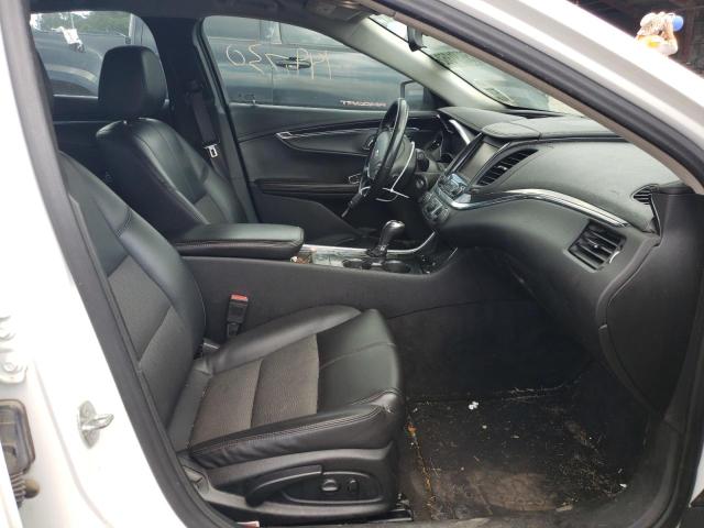 Photo 5 from auction – 2016 CHEVROLET IMPALA LT with VIN 2G1115S34G9133374