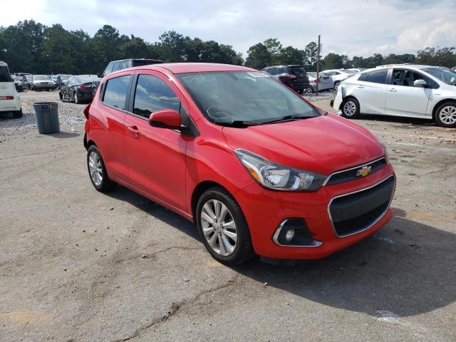 CHEVROLET SPARK 1LT 2016 with VIN KL8CD6SAXGC638980 - Photo from auction