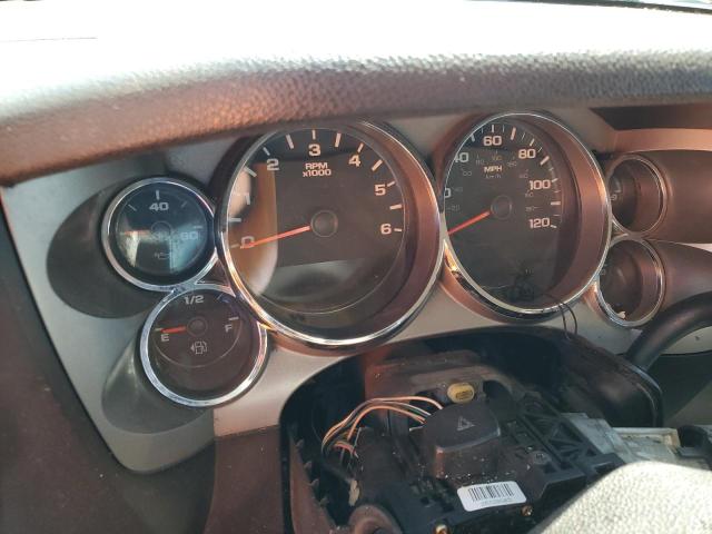 Photo 8 from auction – 2011 CHEVROLET SILVERADO with VIN 1GCRCSE04BZ103472