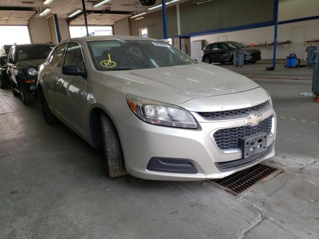 CHEVROLET MALIBU LS 2015 with VIN 1G11B5SL5FF101200 - Photo from auction