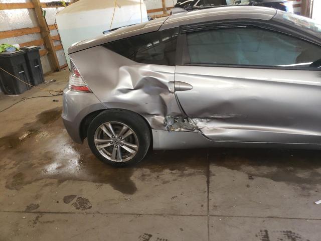 Photo 9 from auction – 2011 HONDA CR-Z with VIN JHMZF1D43BS010360