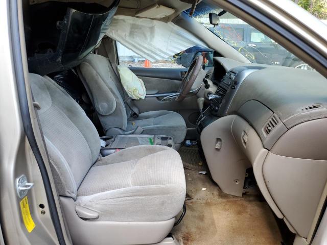 Photo 5 from auction – 2006 TOYOTA SIENNA CE with VIN 5TDZA23C26S527162