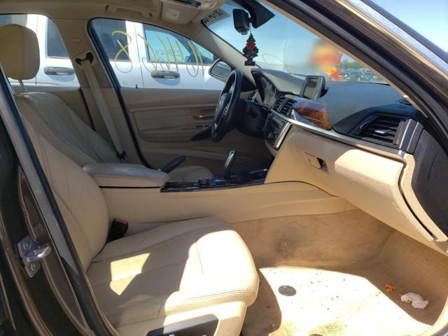 Photo 5 from auction – 2013 BMW 328 XI with VIN WBA3B3C57DF542700