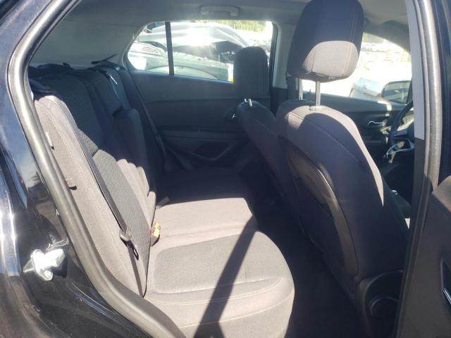 Photo 6 from auction – 2018 CHEVROLET TRAX LS with VIN 3GNCJKSB5JL417517