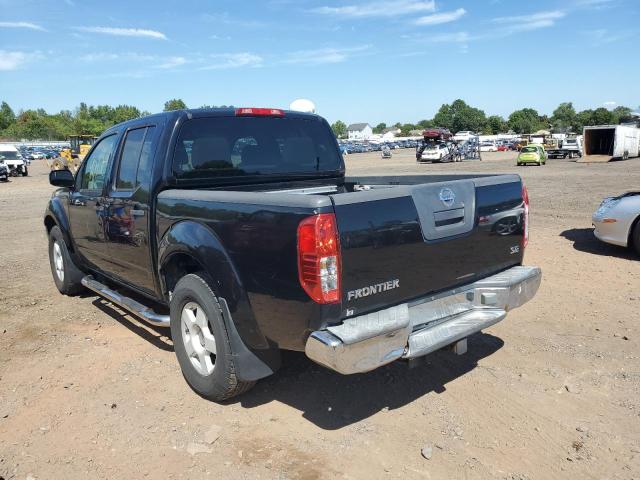 Photo 3 from auction – 2005 NISSAN FRONTIER C with VIN 1N6AD07W85C425391