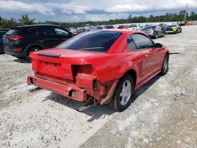 Photo 4 from auction – 2003 FORD MUSTANG with VIN 1FAFP40493F425627