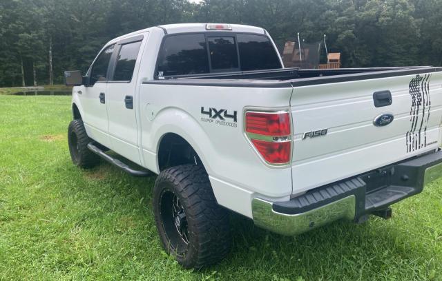 Foto 3 de la subasta – 2012 FORD F150 SUPER con VIN 1FTFW1EF7CFC61669