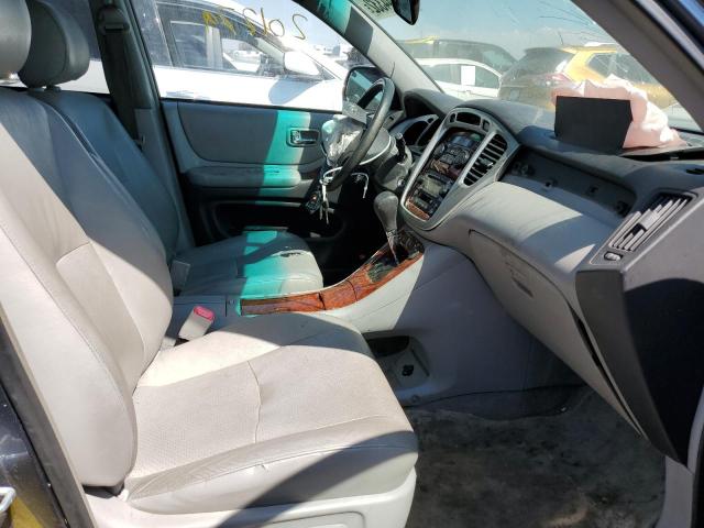 Photo 5 from auction – 2007 TOYOTA HIGHLANDER with VIN JTEEW21A770038788