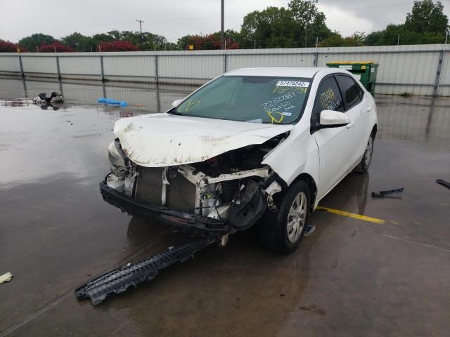 Photo 9 from auction – 2014 TOYOTA COROLLA L with VIN 2T1BURHE7EC189731