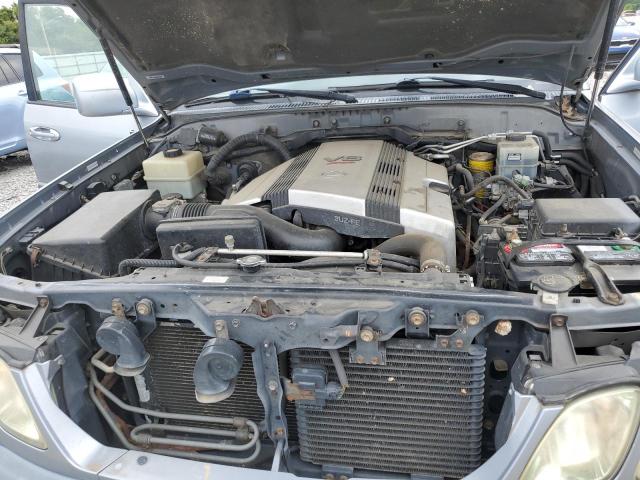 Photo 7 from auction – 2004 LEXUS LX 470 with VIN JTJHT00W543540511