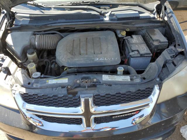 Photo 7 from auction – 2012 DODGE GRAND CARA with VIN 2C4RDGCG4CR395291