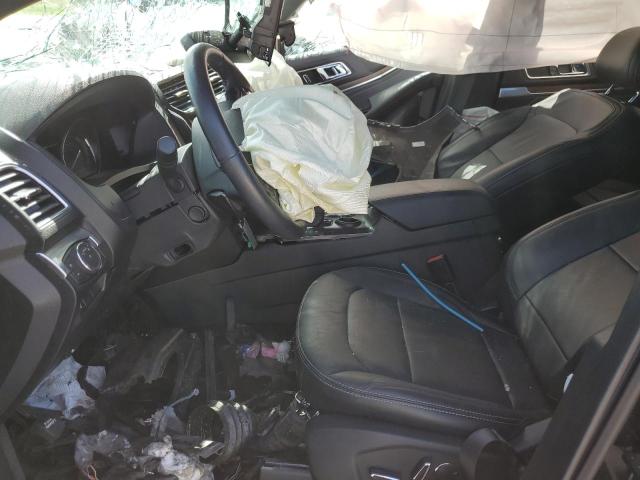 Photo 5 from auction – 2017 FORD EXPLORER L with VIN 1FM5K7F88HGD36113