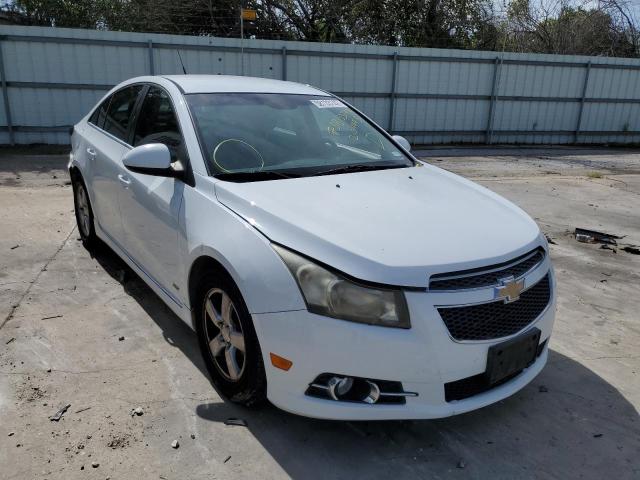 CHEVROLET CRUZE LT 2012 with VIN 1G1PF5SC9C7204995 - Photo from auction