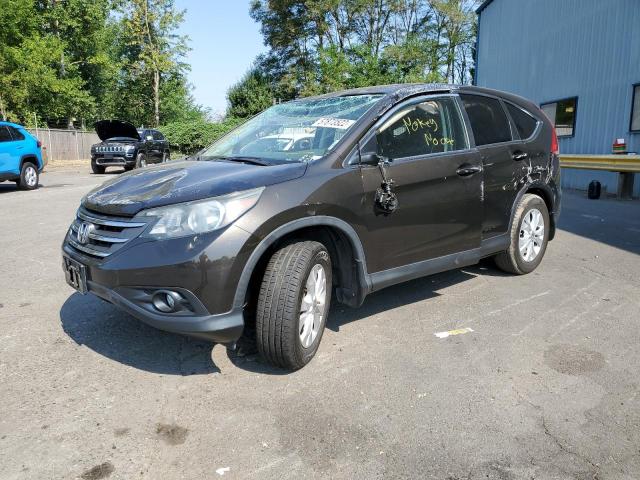 Photo 2 from auction – 2013 HONDA CR-V EX with VIN 5J6RM4H51DL057776