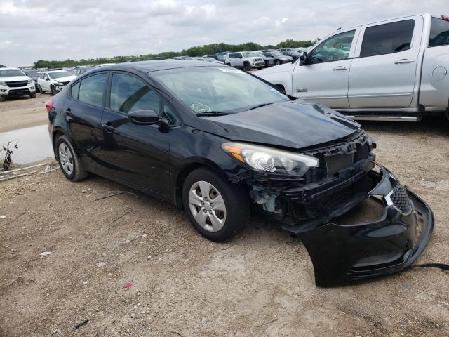 Photo 1 from auction – 2015 KIA FORTE LX with VIN KNAFK4A61F5299148