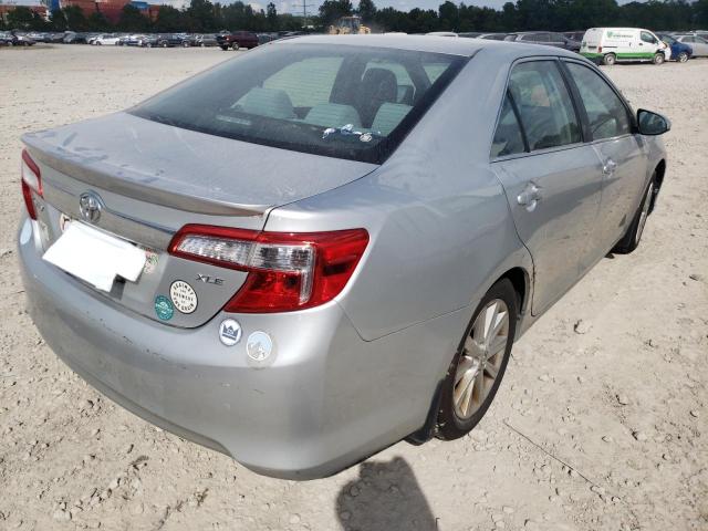 Photo 4 from auction – 2012 TOYOTA CAMRY BASE with VIN 4T1BF1FK4CU157660