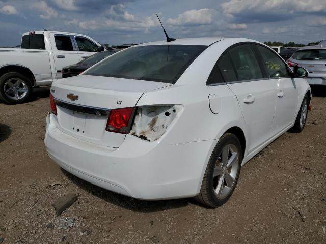 Photo 4 from auction – 2012 CHEVROLET CRUZE LT with VIN 1G1PG5SC8C7108272