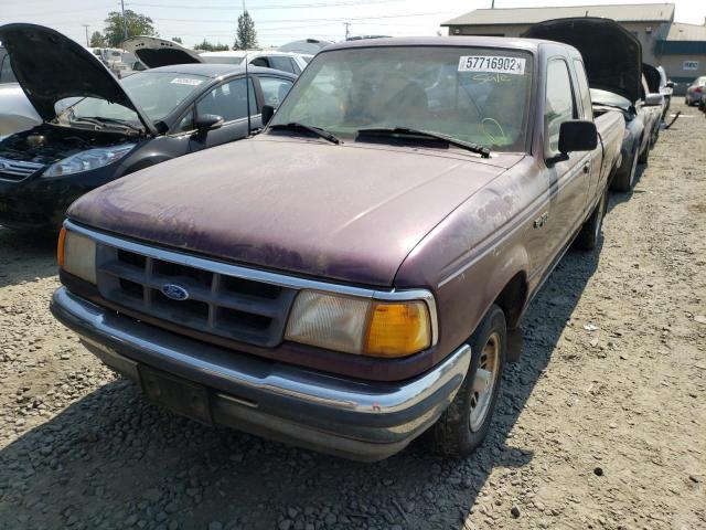 Photo 9 from auction – 1994 FORD RANGER SUP with VIN 1FTCR14A3RPB26837