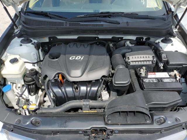 Photo 7 from auction – 2011 HYUNDAI SONATA SE with VIN 5NPEC4AC5BH092693