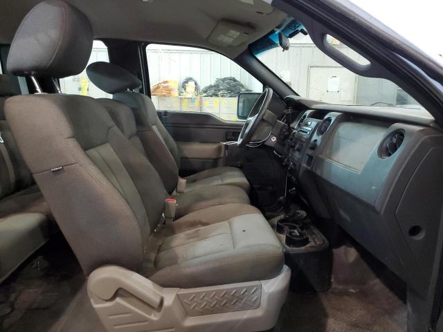 Photo 5 from auction – 2009 FORD F150 SUPER with VIN 1FTRX14W79KC62154