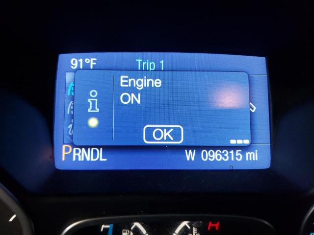 Photo 8 from auction – 2014 FORD FOCUS SE with VIN 1FADP3F24EL457901