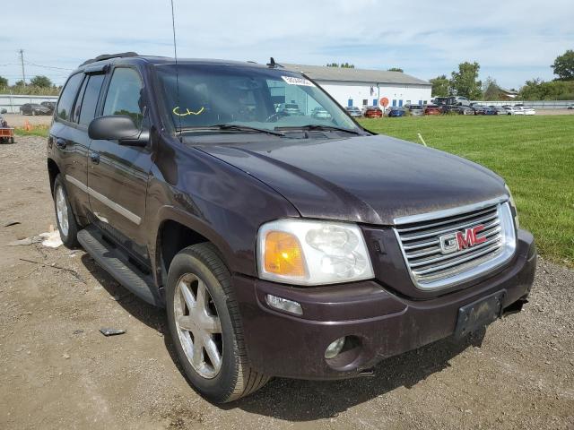 Photo 9 from auction – 2008 GMC ENVOY with VIN 1GKDT13S082199924