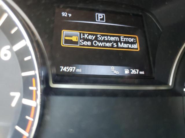 Photo 8 from auction – 2016 NISSAN ALTIMA 3.5 with VIN 1N4BL3AP4GC134652