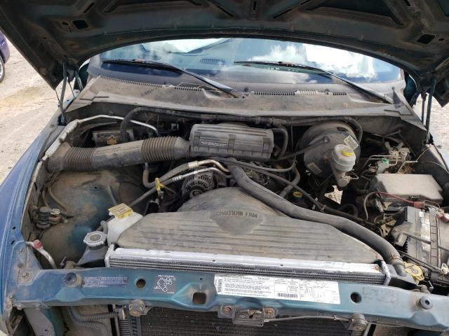 Photo 7 from auction – 1999 DODGE RAM 1500 with VIN 1B7HC16X2XS138884