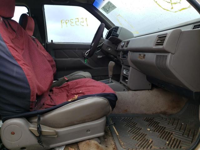 Photo 5 from auction – 1992 ISUZU PICKUP with VIN JAACL16E8N7201597