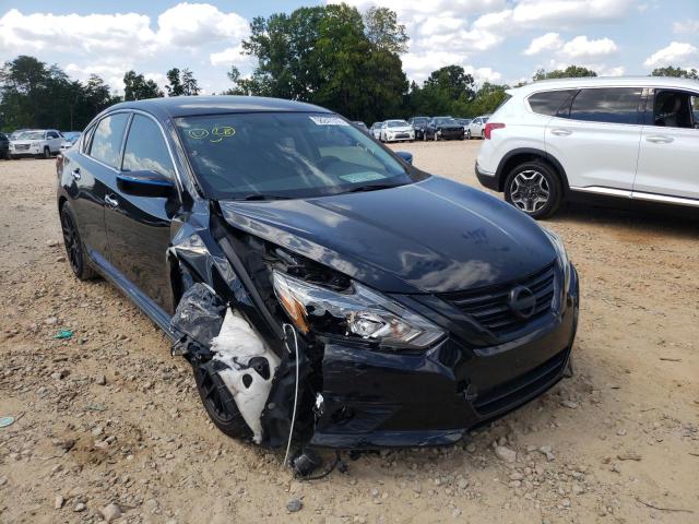 Photo 1 from auction – 2018 NISSAN ALTIMA 2.5 with VIN 1N4AL3AP3JC240464