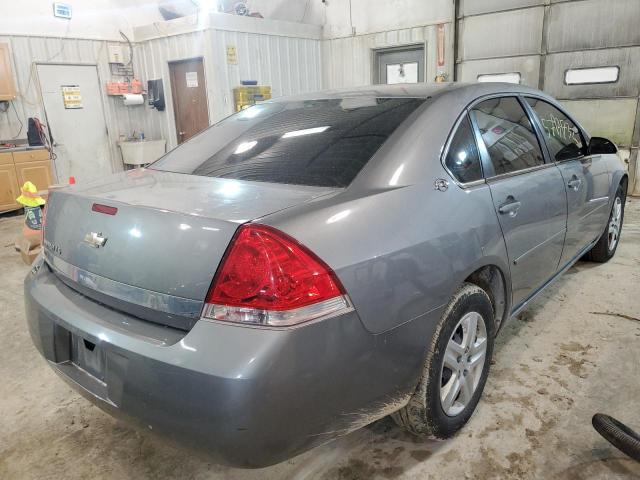 Photo 4 from auction – 2006 CHEVROLET IMPALA LS with VIN 2G1WB58K969385041