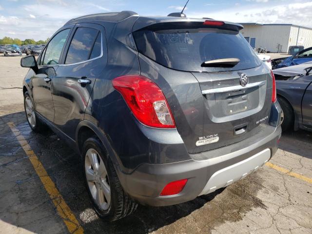 Photo 3 from auction – 2016 BUICK ENCORE CON with VIN KL4CJBSB8GB703343