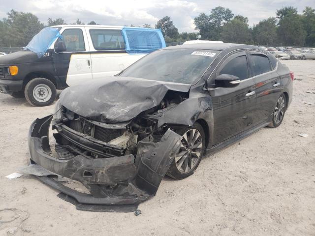 Photo 2 from auction – 2017 NISSAN SENTRA S with VIN 3N1CB7AP3HY211130