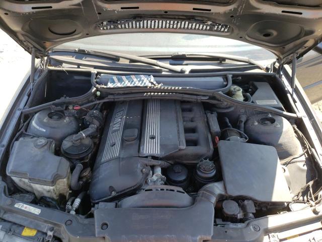 Photo 7 from auction – 2005 BMW 325 CI with VIN WBABW33475PL34478