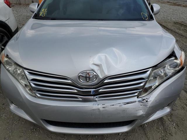 Photo 7 from auction – 2009 TOYOTA VENZA with VIN 4T3ZK11A49U016337