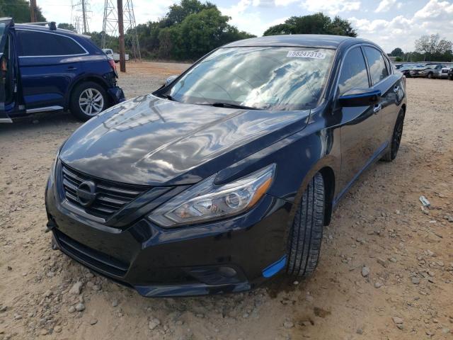Photo 2 from auction – 2018 NISSAN ALTIMA 2.5 with VIN 1N4AL3AP3JC240464