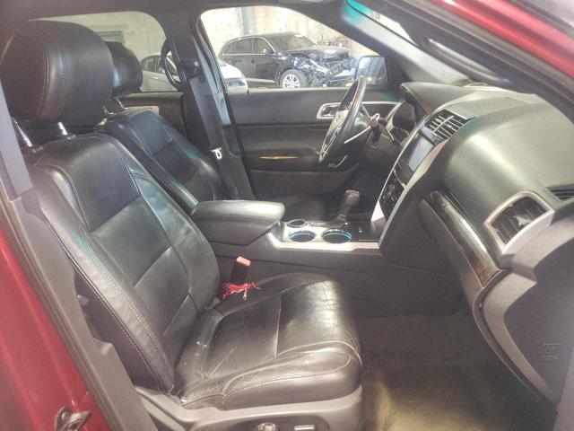 Photo 5 from auction – 2013 FORD EXPLORER L with VIN 1FM5K7F82DGC07472