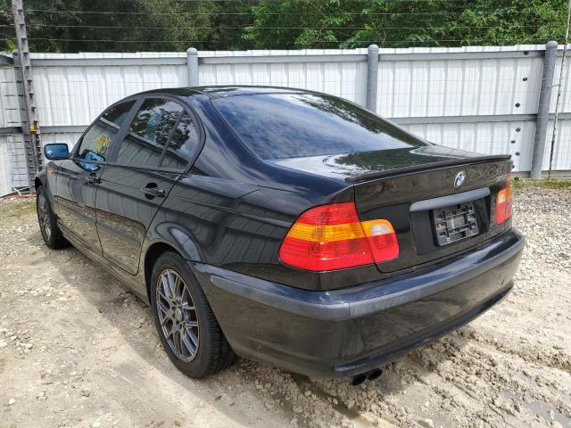 Photo 3 from auction – 2004 BMW 325 XI with VIN WBAEV13454KL23558