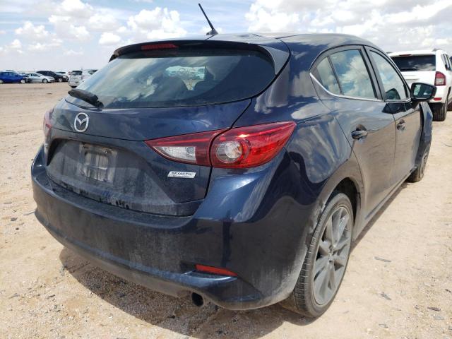 Photo 4 from auction – 2018 MAZDA 3 with VIN 3MZBN1L39JM172125