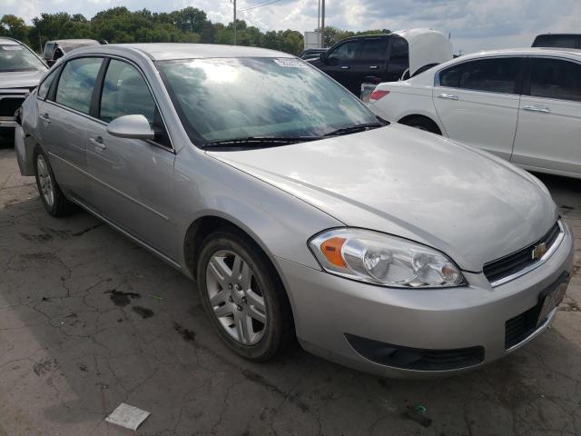 CHEVROLET IMPALA LT 2008 with VIN 2G1WC583X81204925 - Photo from auction