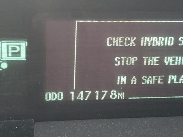Photo 8 from auction – 2013 TOYOTA PRIUS with VIN JTDKN3DU7D5620605